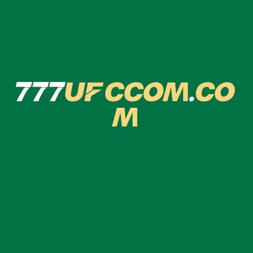 Logo da 777UFCCOM